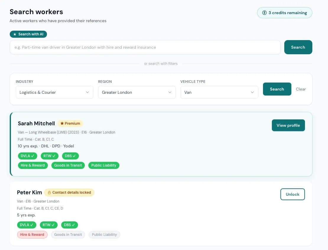 iam-vetted employer search